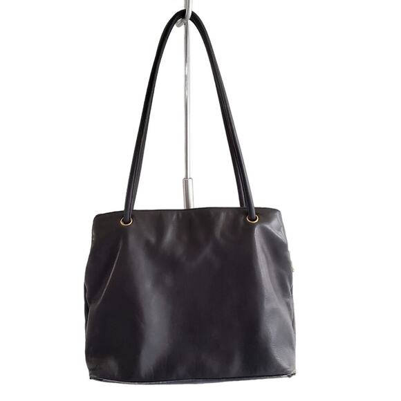 Chanel Vintage  Leather Timeless Tote - Picture 2 of 7